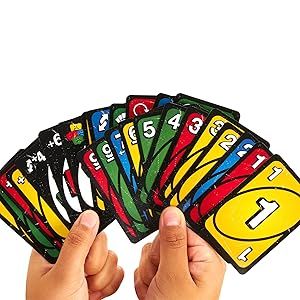 Mattel Games UNO Bez milosti