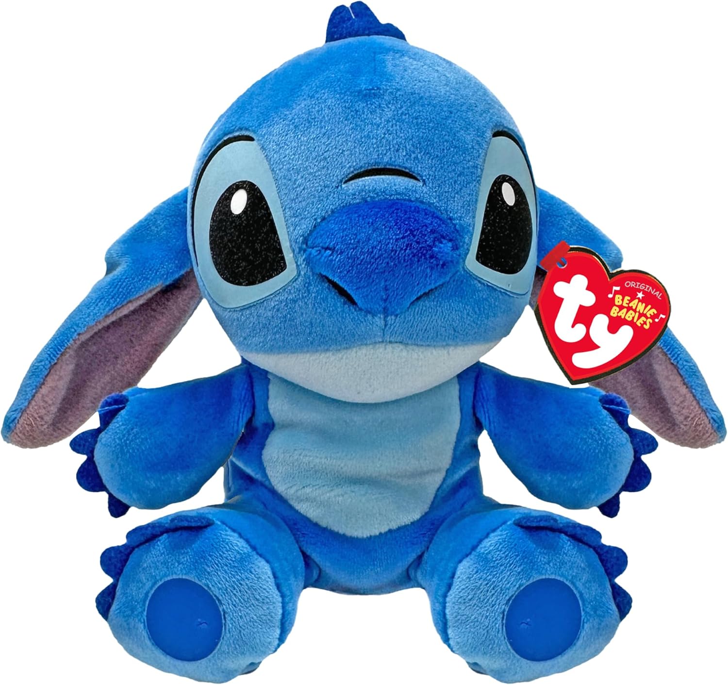 Měkká hračka Stitch