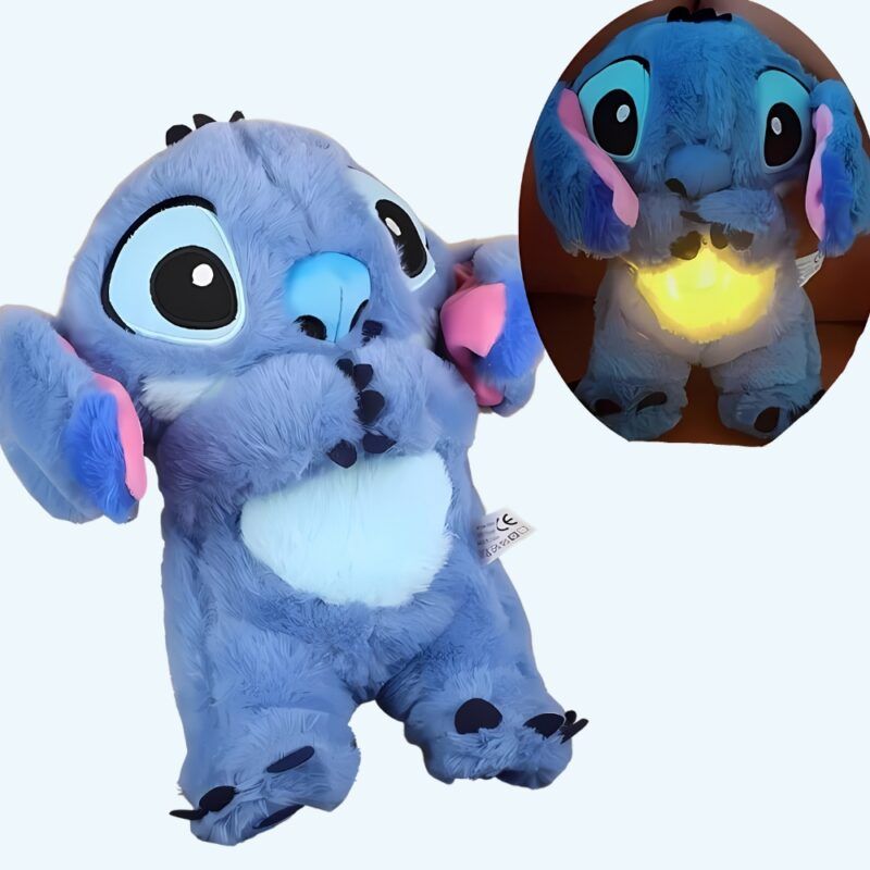 Měkká hračka Stitch