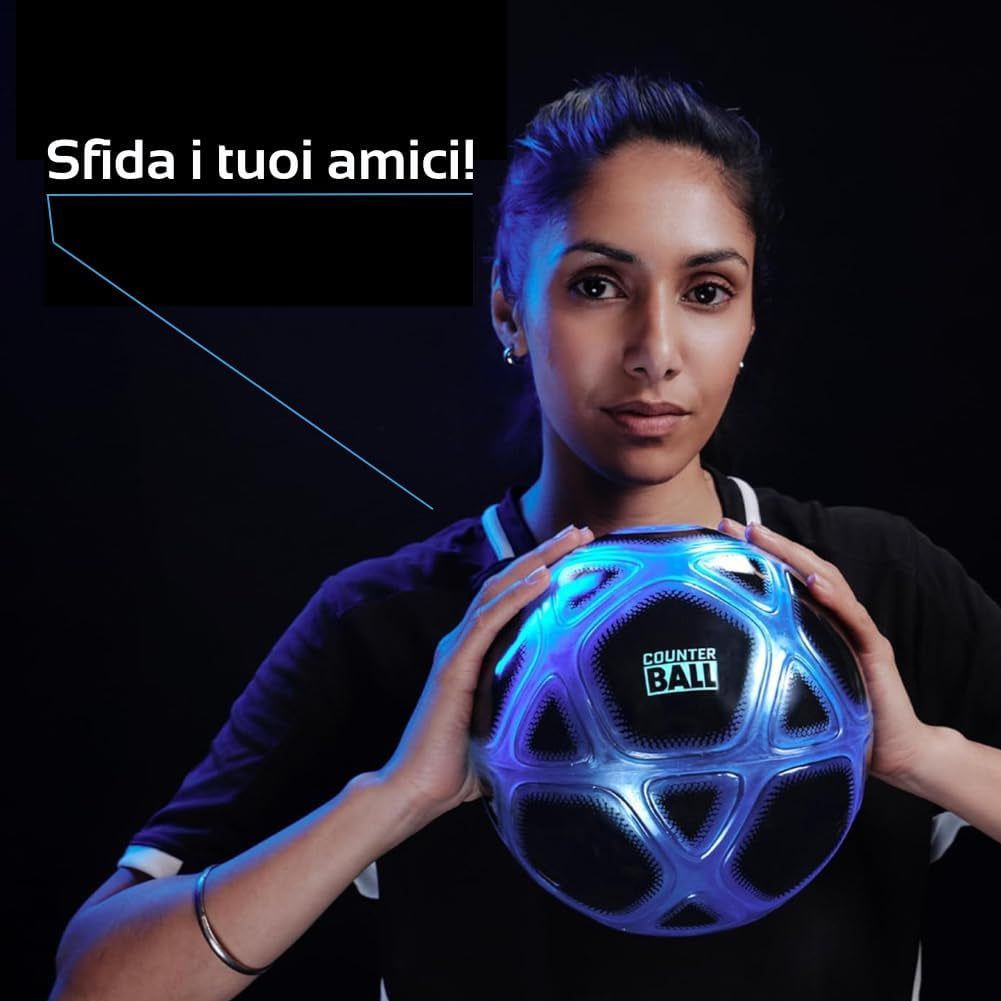 Počítající míč