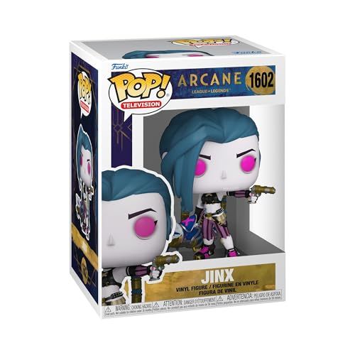 Figurka vinylové postavy Gwen z hry League of Legends