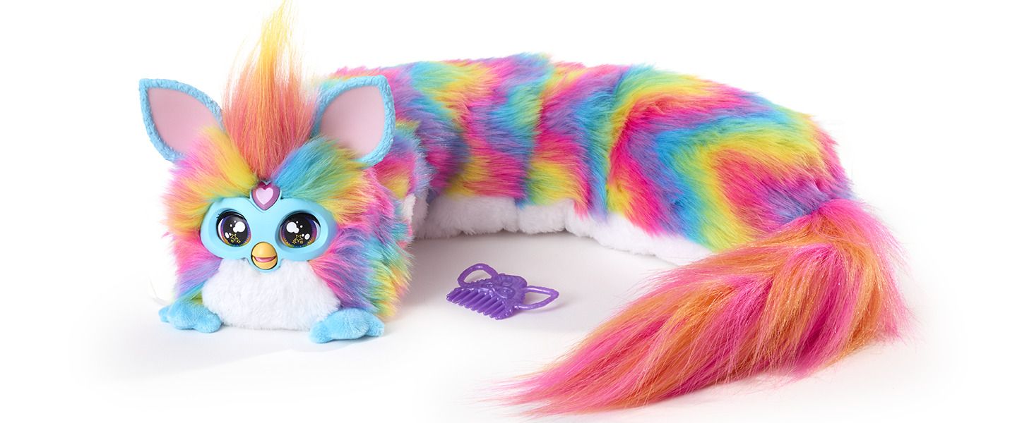 Furby DJ