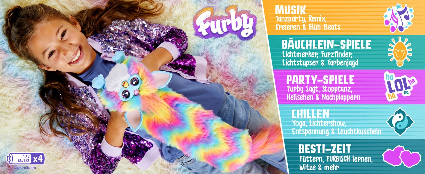 Furby DJ