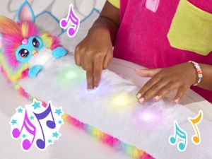 Furby DJ