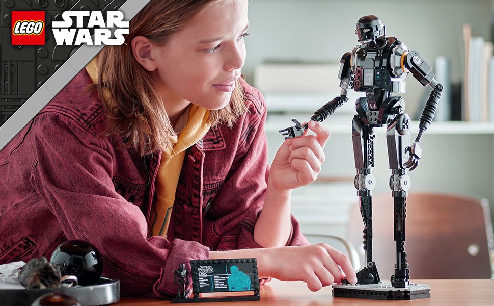 LEGO Star Wars 75434 Droid K-2SO