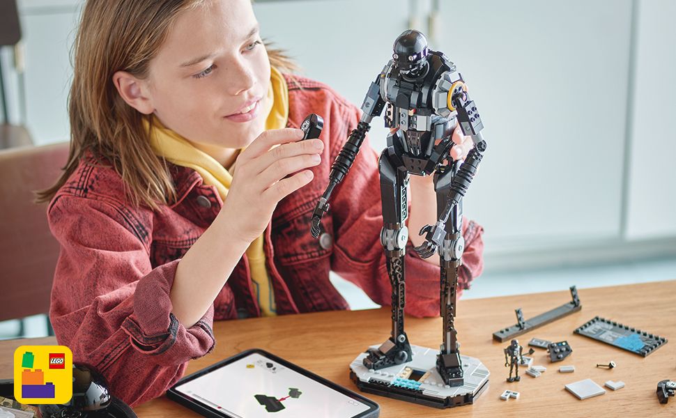 LEGO Star Wars 75434 Droid K-2SO