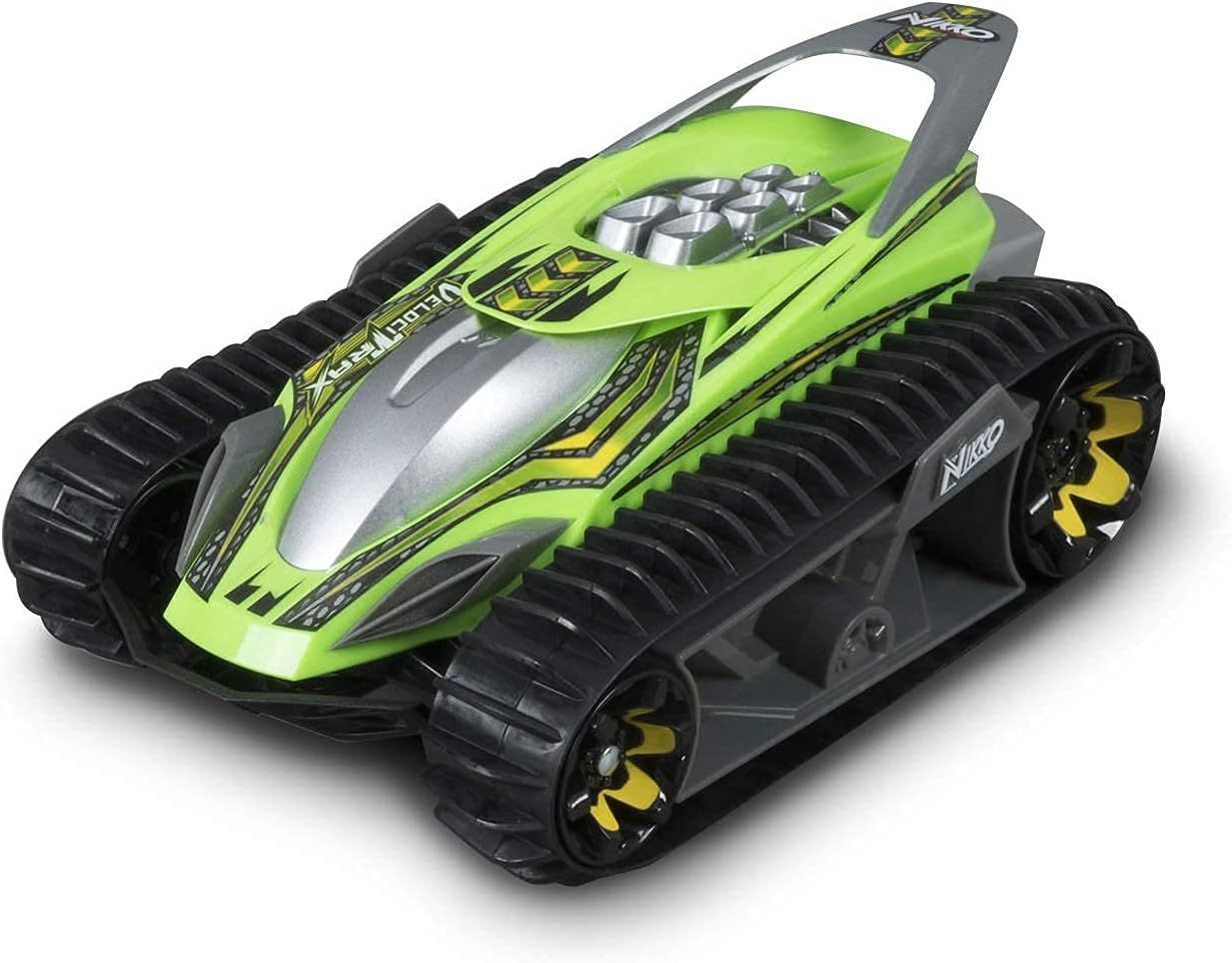 Nikko 28 cm Velocitrax Rally/Červená (100331)