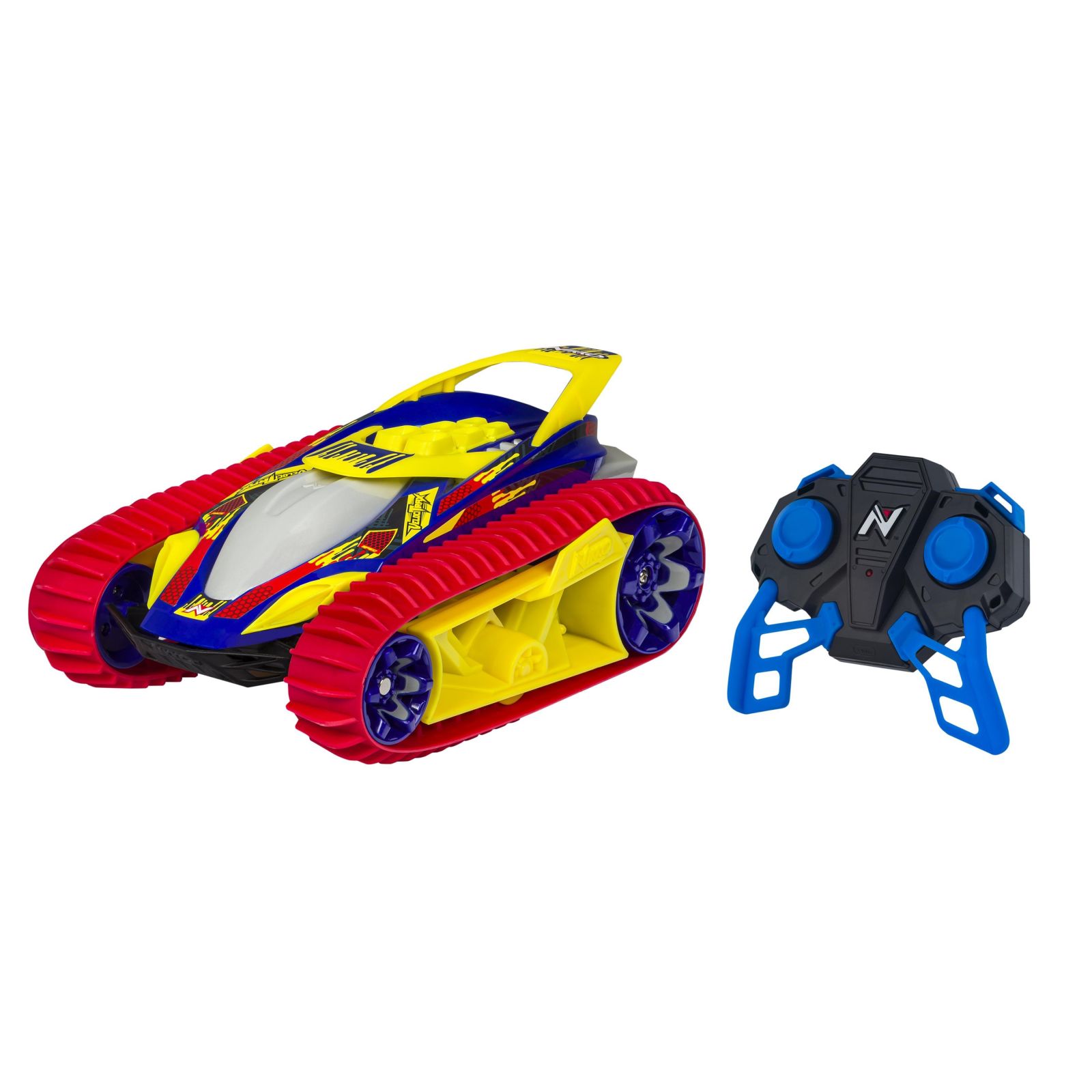 Nikko 28 cm Velocitrax Rally/Červená (100331)