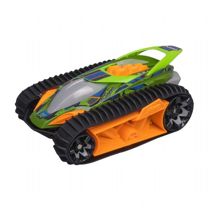 Nikko 28 cm Velocitrax Rally/Červená (100331)