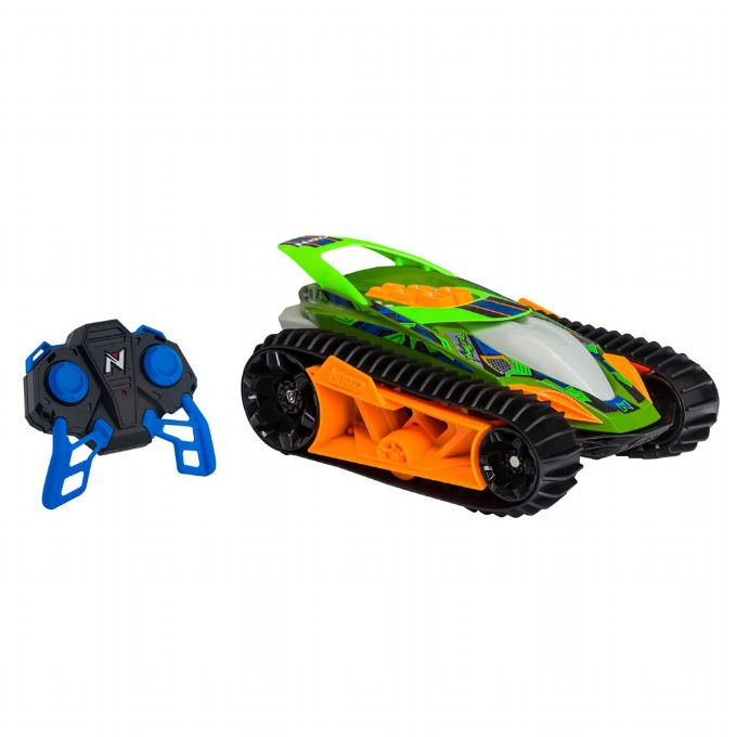 Nikko 28 cm Velocitrax Rally/Červená (100331)