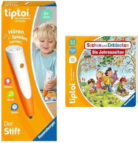 Tiptoi psací pero