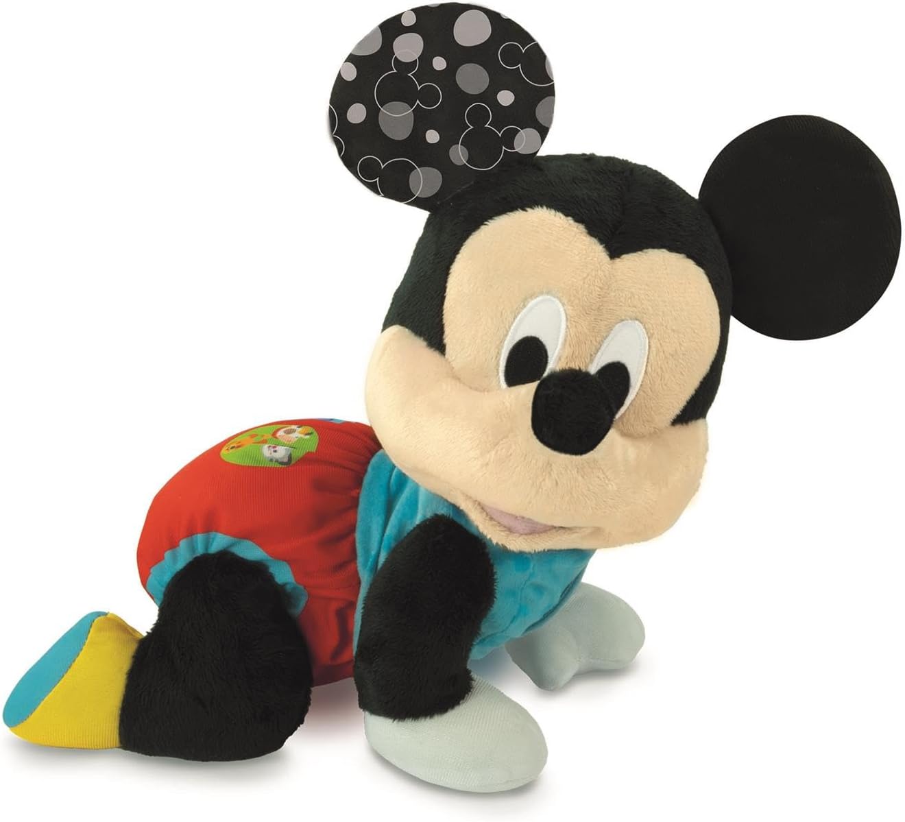 Clementoni Baby Mickey Lezoucí Nový