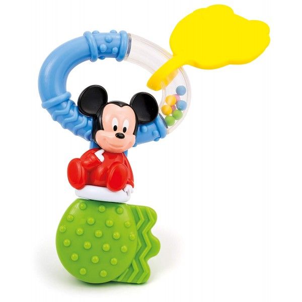 Clementoni Baby Mickey Lezoucí Nový