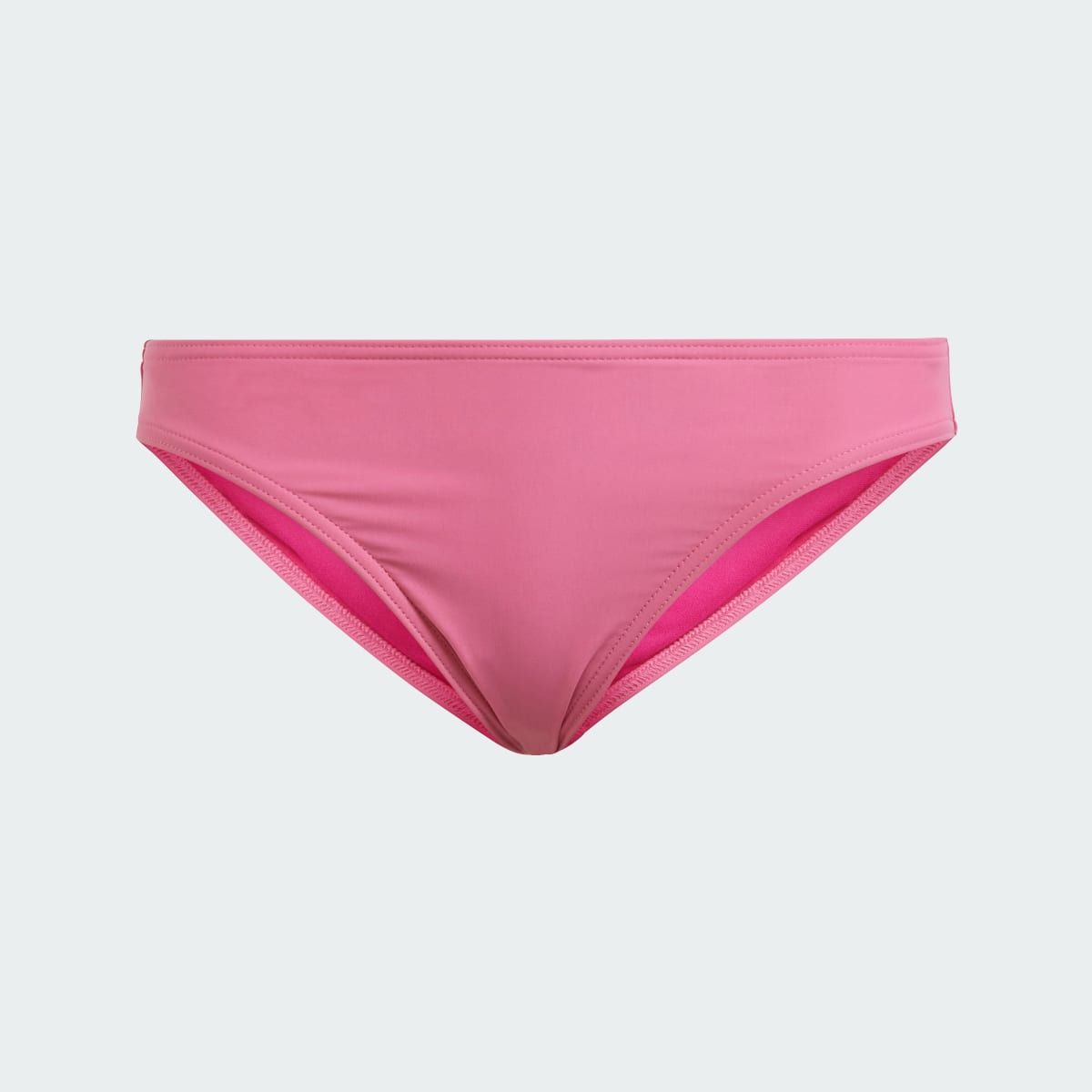 Dámské plavky adidas 3 Pruhy V-Záda, Černá/Bílá, 40