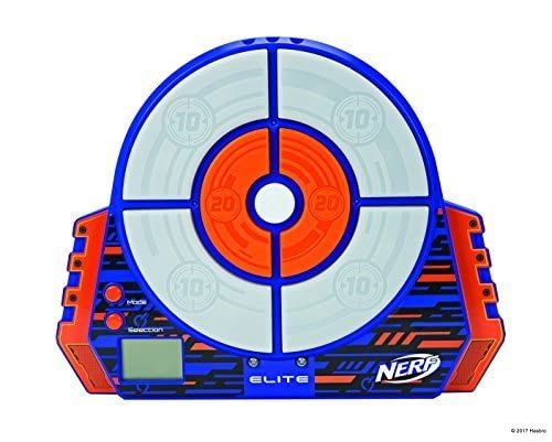 Digitální terč NERF Elite