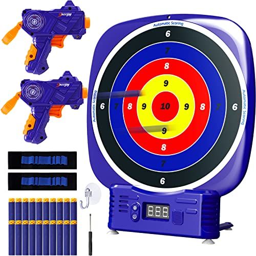Digitální terč NERF Elite