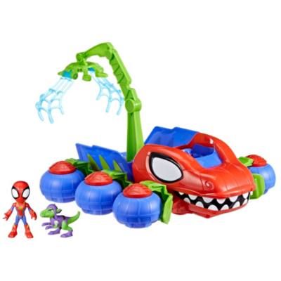 Spidey a jeho super-přátelé
