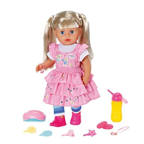 Dětské nosítko na panenky BABY born