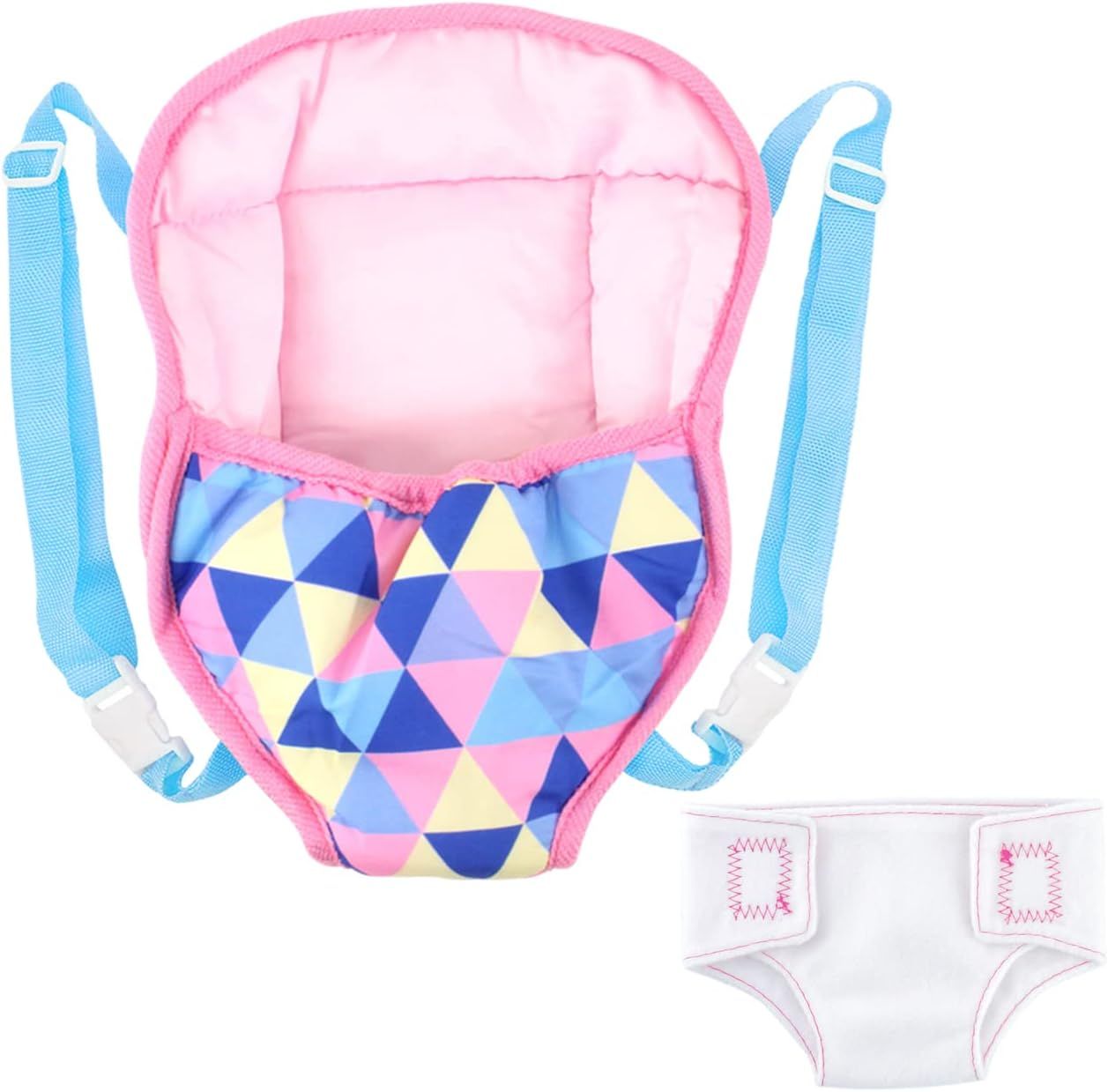 Dětské nosítko na panenky BABY born