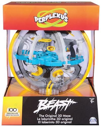 Perplexus Beast 3D-Kugellabyrinth