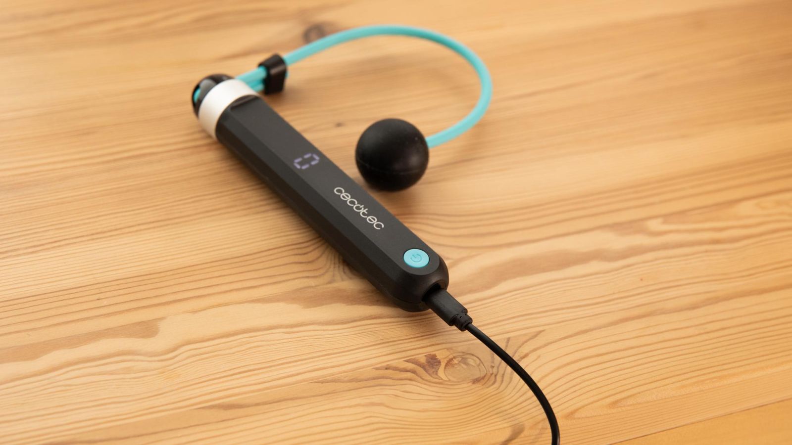 Cecotec Springseil SmartComba 3000 Connected