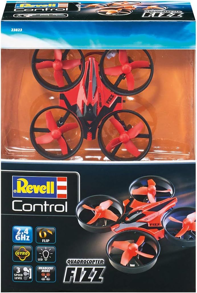 Revell Control 23823 RC Quadcopter Fizz