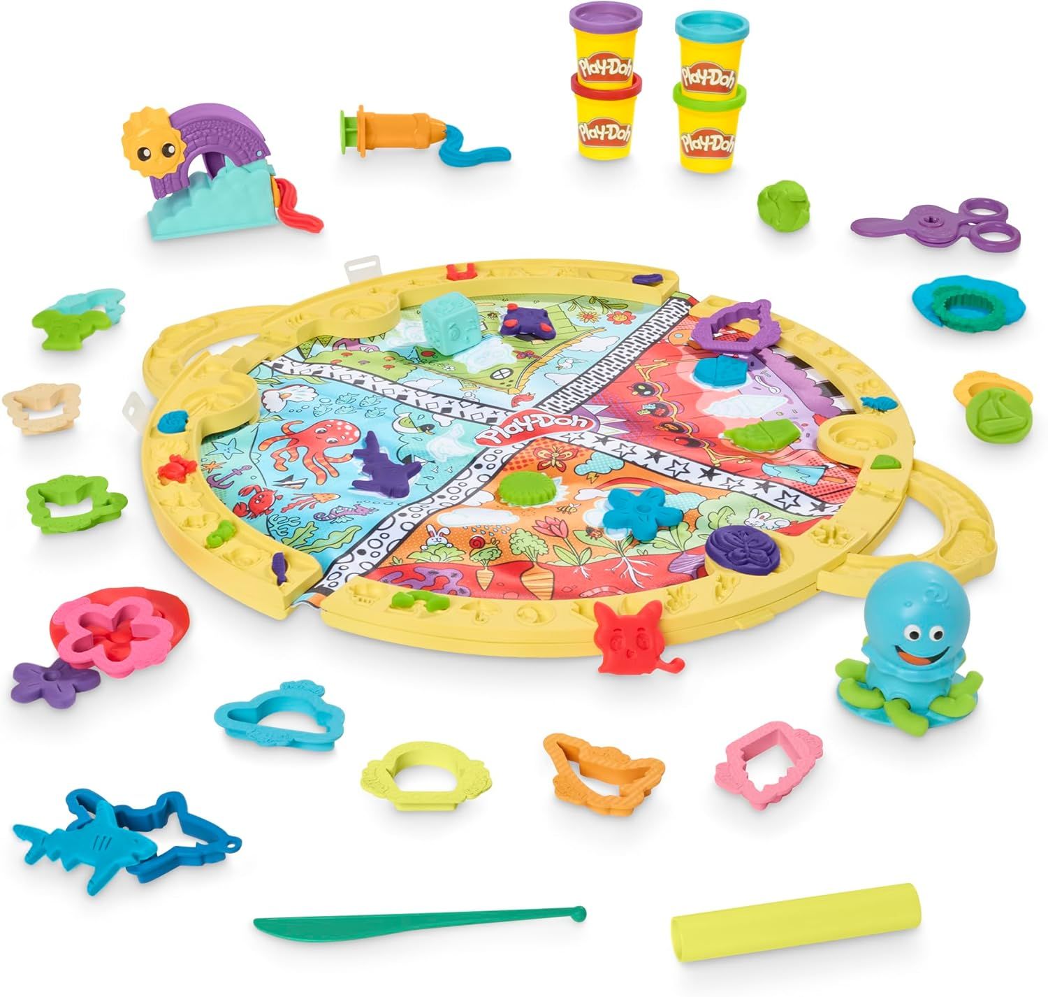 Startovní sada Play-Doh