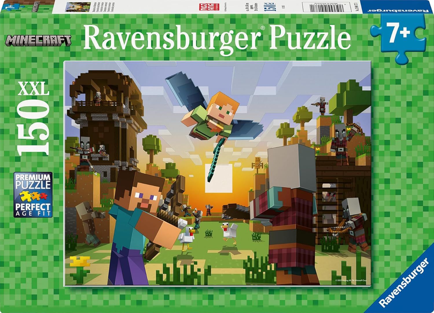 Monster Minecraft