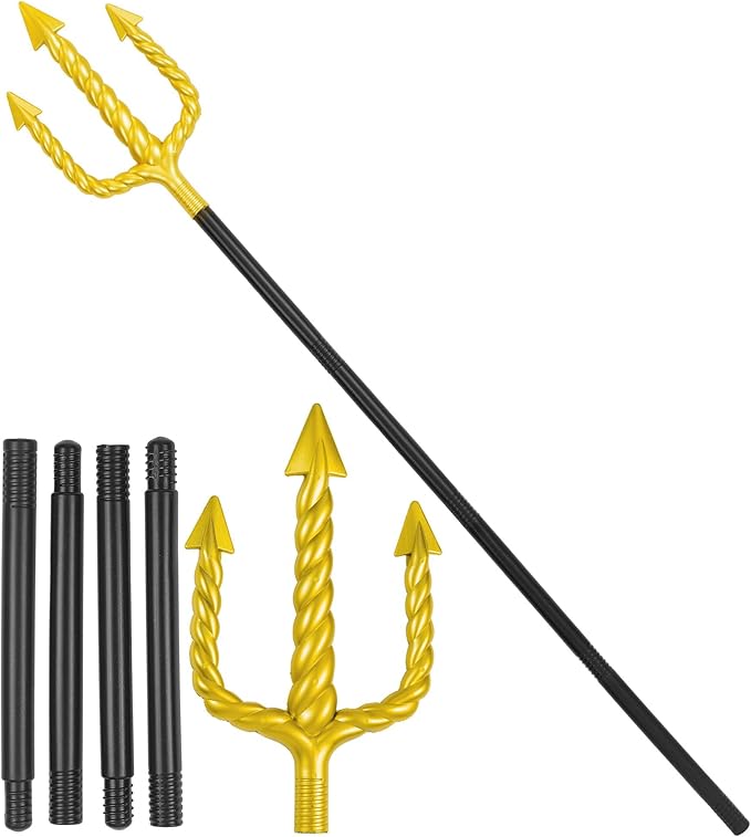 Trojzubec Poseidona
