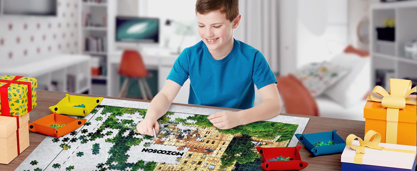 Nariolar Puzzle rohož