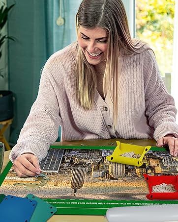 Nariolar Puzzle rohož