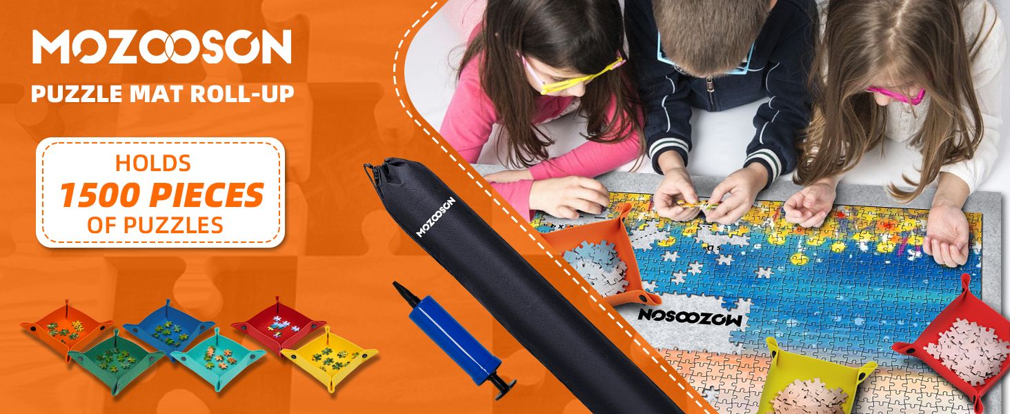Nariolar Puzzle rohož
