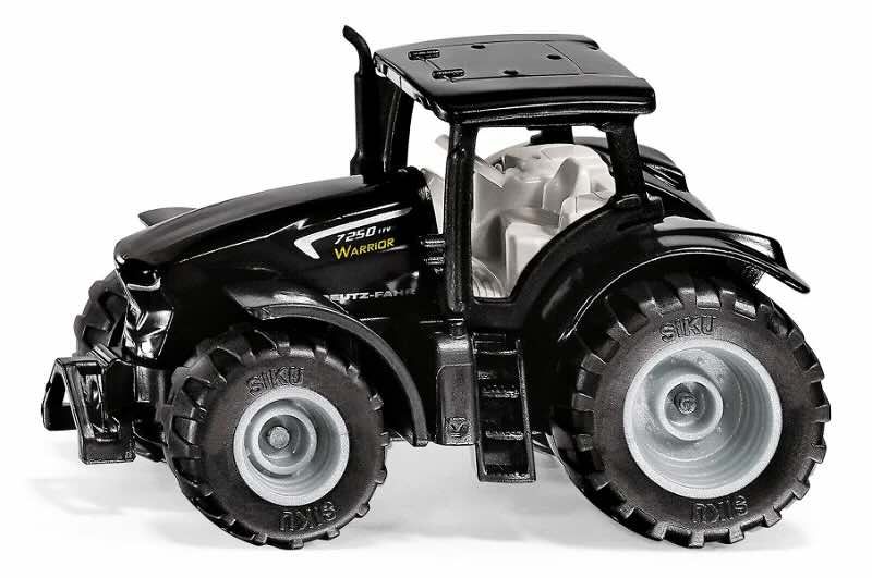 Traktor DEUTZ-FAHR TTV 7250 Warrior