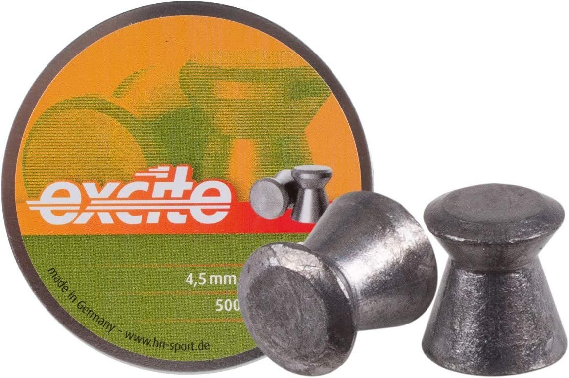 Sportovní Excite Econ II 4,50 mm Diabolo/Luftgewehrkugel
