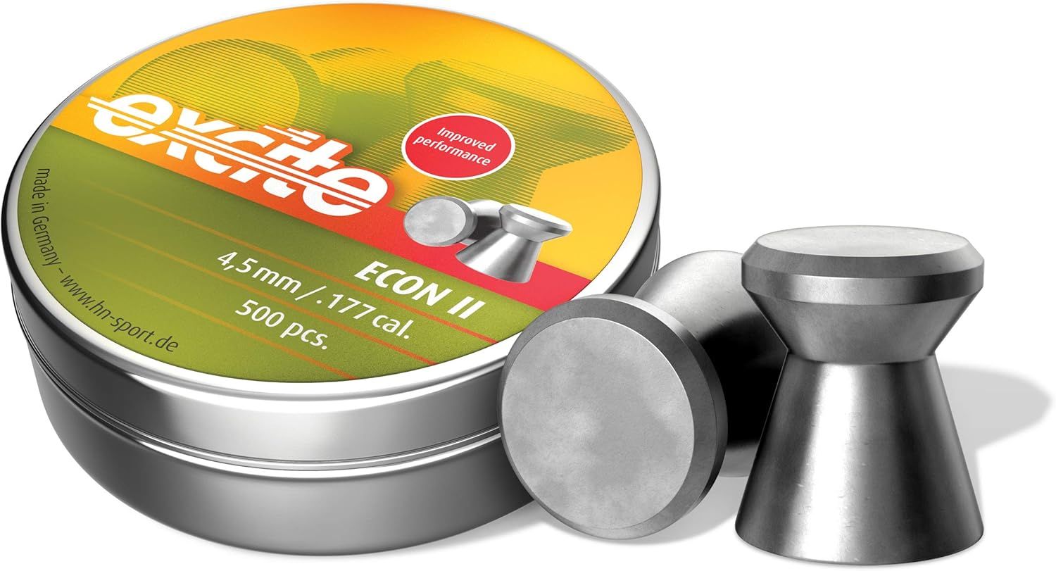 Sportovní Excite Econ II 4,50 mm Diabolo/Luftgewehrkugel
