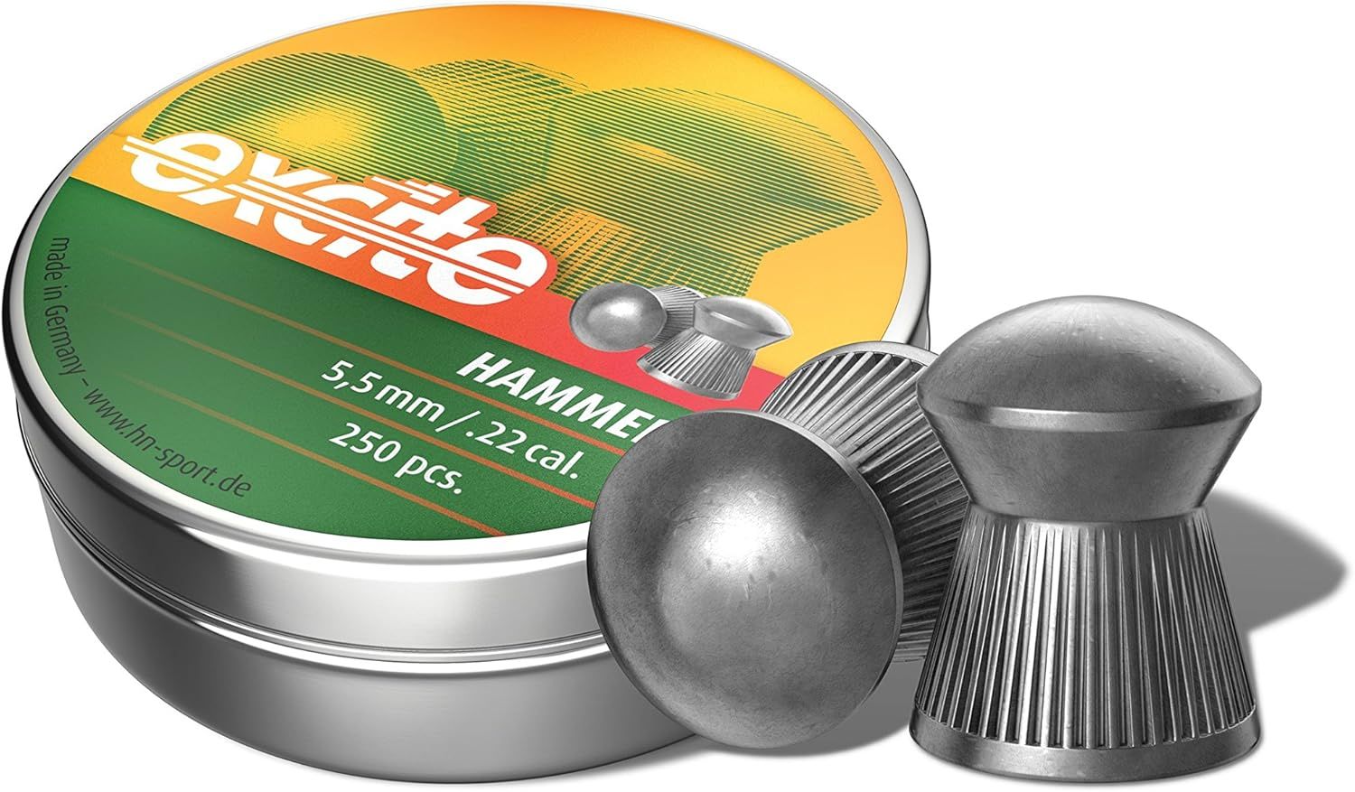 Sportovní Excite Econ II 4,50 mm Diabolo/Luftgewehrkugel
